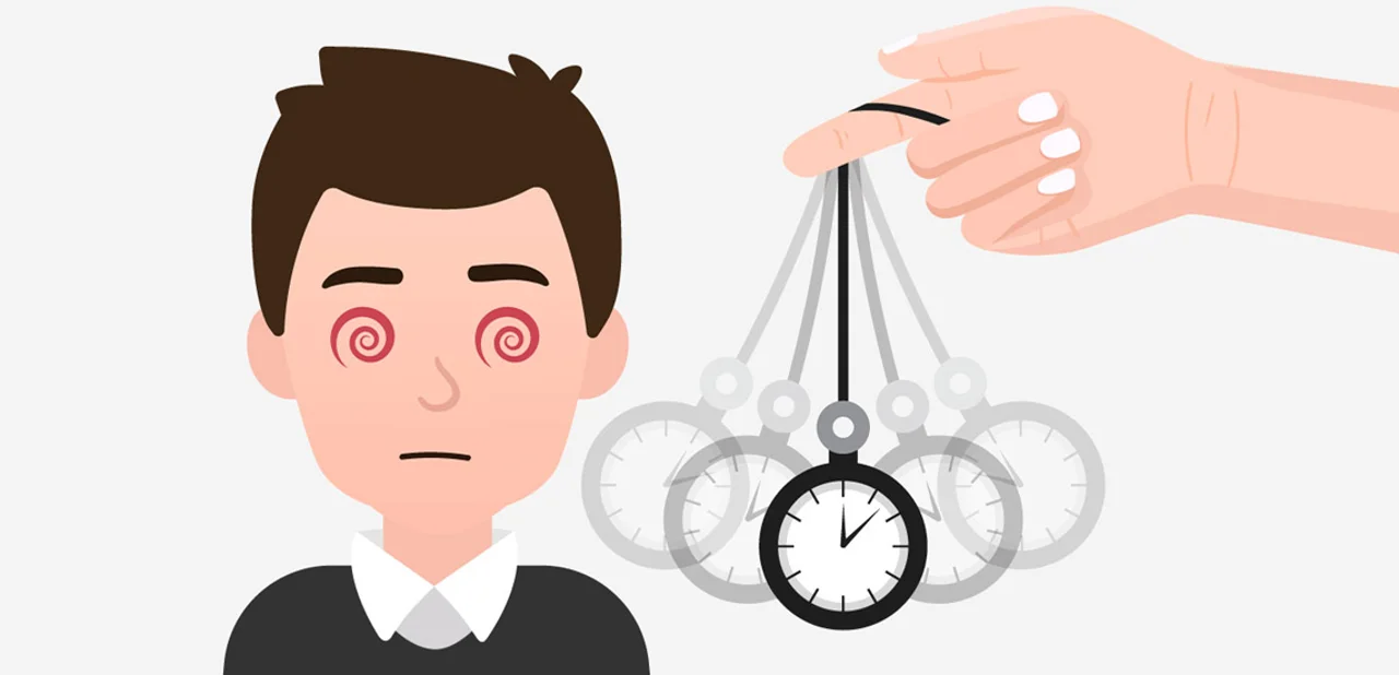 پاکسازی افکار منفی با هیپنوتیزم و متافیزیک